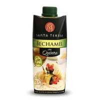 bechamel con quinoa santa teresa 500 ml