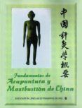 fundamentos de acupuntura y moxibustion de china