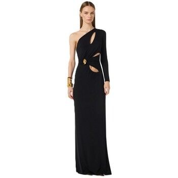 Elisabetta Franchi Vestido largo abr2561e2-110 para mujer
