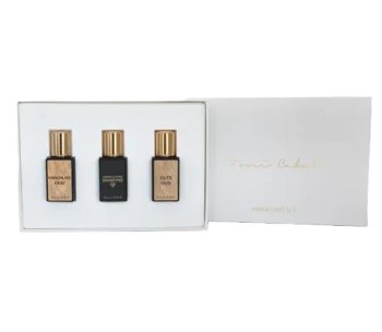Gourmand Oriental Minuatures Set