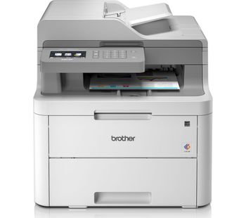 BROTHER DCPL3550CDW All-in-One Wireless Laser Printer
