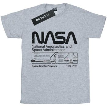 Nasa Tops y Camisetas BI51512 para niño
