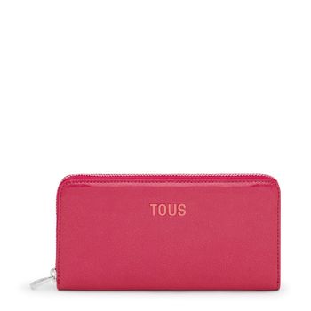 Tous Billetera fucsia New Dorp 2002103625-FUCSIA