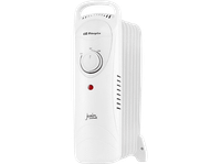 reacondicionado seminuevo muy bueno radiador de aceite - orbegozo ro 1020 1000 w 7 elementos 3 niveles calor termostato