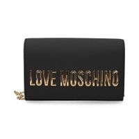 love moschino bolsos mujer - negro talla os