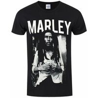 bob marley tops y camisetas ro4364 para mujer