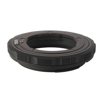 Adaptador de Montura de Lente XPIMAGE para Lentes Leica M a Cámaras Hasselblad X, Sony E, Nikon Z, Canon RF, Leica L Cinema con Bloqueo de Brida