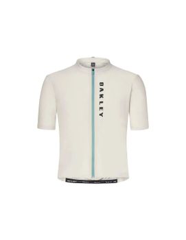 Camiseta de Ciclismo Oakley Icon Classic Jersey 2.0 Hombre Mist