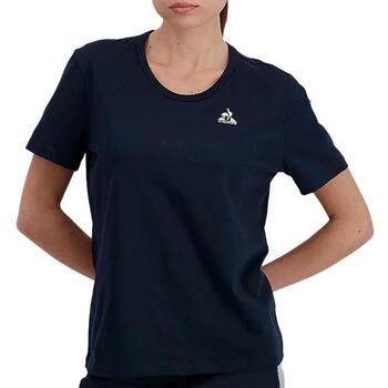 Le Coq Sportif Camiseta Heritage para mujer