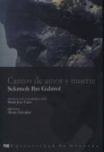 cantos de amor y muerte
