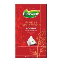 Pickwick Finest Selection Rooibos Tea - 25 bolsitas de tÃ©