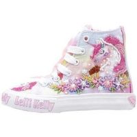 lelli kelly zapatillas altas unicornio mid para nina