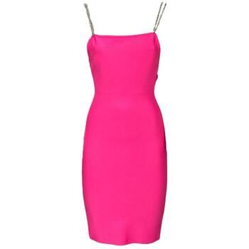 Forever Unique Vestido 607122_fucsia para mujer