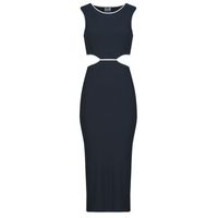 emporio armani ea7 vestido largo train costa smeralda dress 7w000301 para mujer