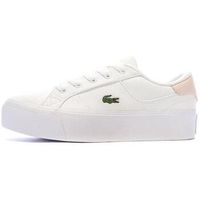 lacoste zapatillas ziane platform para mujer