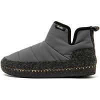 nuvola pantuflas boot new wool para mujer