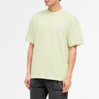 represent elegance in motion cotton-jersey t-shirt - s