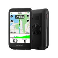 ciclocomputador inteligente igpsport con gps modelo binavi-bg2-negro  igpsport   de ciclismo para bicicleta