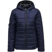 hummel chaqueta veste north quilted marine para mujer