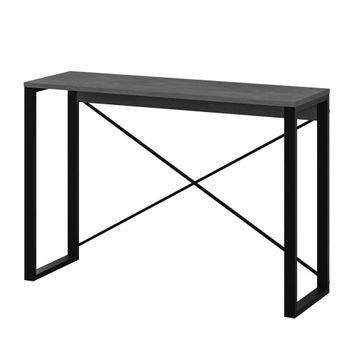 Consola 110 cm - gris
