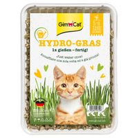 gimcat hydro-grass - saver pack 3 x 150g