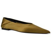 saint laurent bailarinas - para mujer