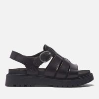 timberland womens clairemont way leather fisherman sandals - uk 3