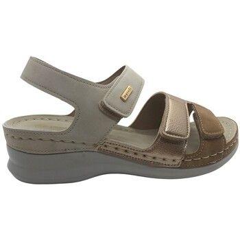 Mysoft Sandalias Sandalia Cuña Mujer 25M019 para mujer