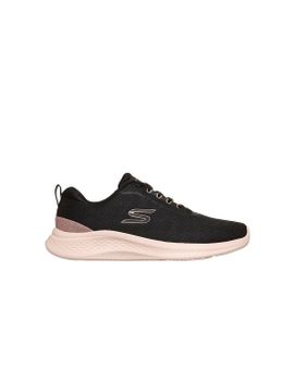 Zapatillas Skechers Skech-Lite Pro 2.0 - Brillian Mujer Black Mesh/Rose Gold