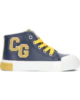 de conguitos sneakers unisex de osito 127004 high lettersnavy