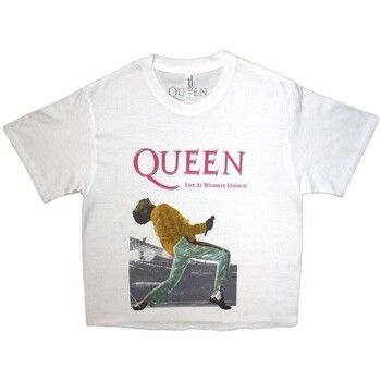 Queen Camiseta Wembley Stadium para mujer