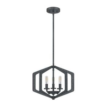 Lámpara de techo vanguard (3 luces)