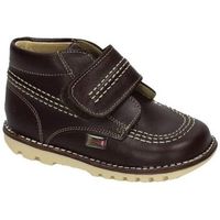 bambineli botas 925 marron para mujer