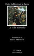 la vida es sueno