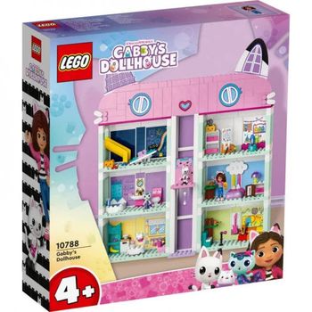 LEGO LEGO La Casa de Muñecas de Gabby (10788)