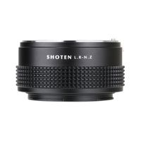 shoten adaptador de lente lr a nz leica r a nikon z zf zfc z30 z5 z50 z6 z7 z6ii z7ii z8 z9 camara