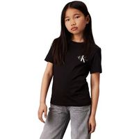 calvin klein jeans tops y camisetas chest monogram para nino