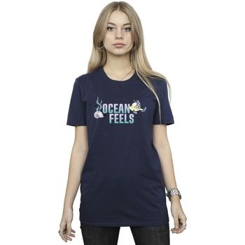 Disney Camiseta The Little Mermaid para mujer