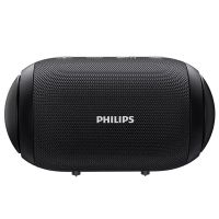 philipstas3209 altavoz impermeable ipx7 bluetooth 53 portatil altavoz de 57 mm de gran tamano graves impactantes ilu