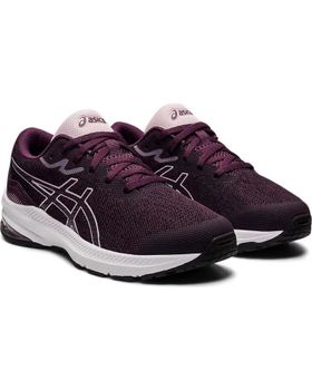 de ASICS ZAPATILLAS RUNNING GT 1000 11 GS KIDS VIOLETA