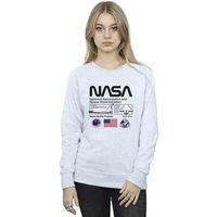 nasa jersey space admin para mujer
