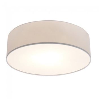 Plafón de techo oval 40