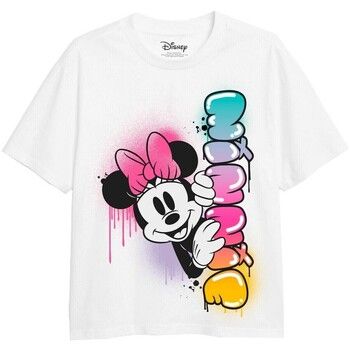 Disney Camiseta TV2443 para niña