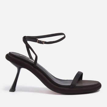 Alias Mae Women's Jasmine Satin Heeled Sandals - UK 6