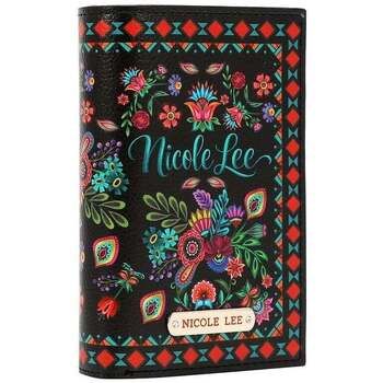 Nicole Lee Cartera CARTERA PLEGABLE CON CREMALLERA CENTRAL (KEEP DREAMING) para mujer