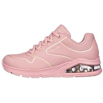 Skechers Deportivas Moda DEPORTIVA UNO 2 - GOLDEN TRIM ROSA para mujer