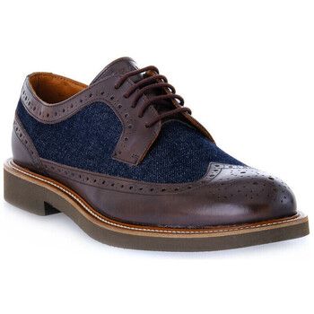Frau Zapatos Bajos SIENA TESTA MORO para hombre
