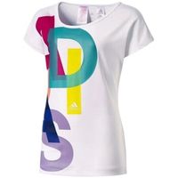 adidas tops y camisetas ak2054 para nina