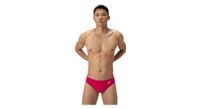 banador speedo club training rojo hombre