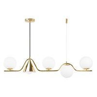 lampara app1662-5cp gold